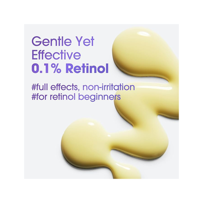 Somebymi retinol intense reactivating serum 30 ml ser cu retinol pentru imbunatatirea texturii pielii si sustinerea fermitatii