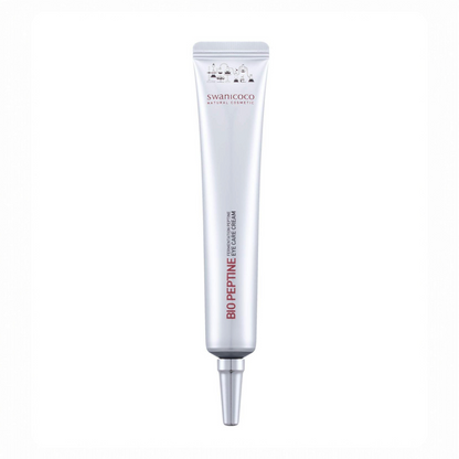 SWANICOCO Fermentation Peptine Eye Care Cream, cremă pentru ochi cu peptide fermentate care hidratează și reduce semnele de oboseală