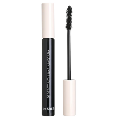 The SAEM Saemmul Perfect Volume Mascara, mascara pentru volum intens care oferă gene pline și bine definite