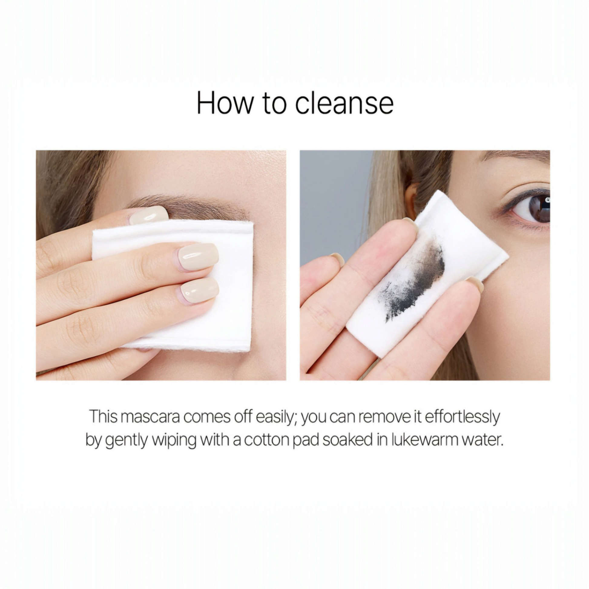 The SAEM Saemmul Perfect Volume Mascara, mascara pentru volum intens care oferă gene pline și bine definite