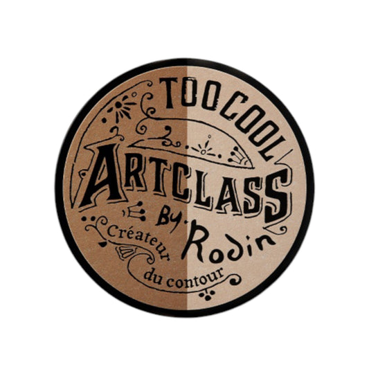 Too Cool For School Artclass by Rodin 02 Modern, pudră de contur versatilă care definește trăsăturile și oferă un aspect natural