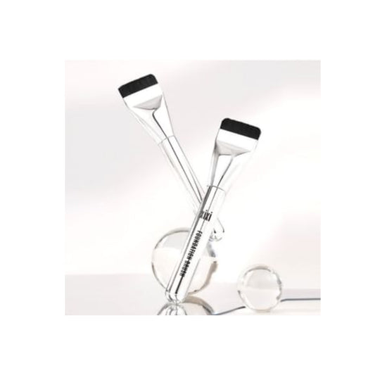 XIXI Flat Head Foundation Brush, pensulă de machiaj cu cap plat pentru aplicarea uniformă a fondului de ten